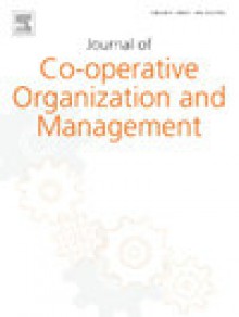 Journal Of Co-operative Organization And Management期刊
